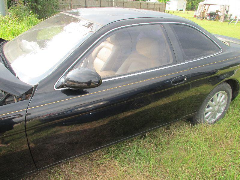 92 93 94 95 96 97 98 99 00 lexus sc400 left front door