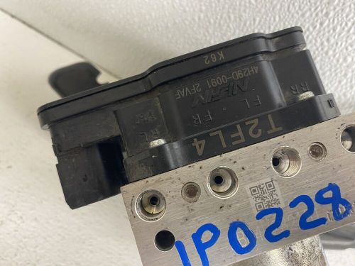 2014-2015 Honda Accord Sport 2.4 MT Manual Transmission Anti Lock Brake ABS Pump, US $699.95, image 9