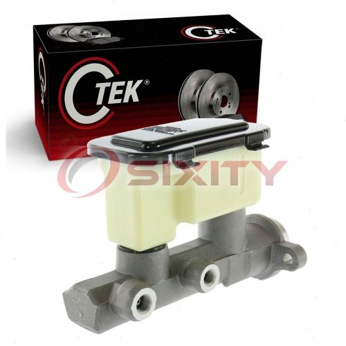 Centric Brake Master Cylinder for 1994-1998 Chevrolet C2500 Hydraulics bb, US $62.72, image 6