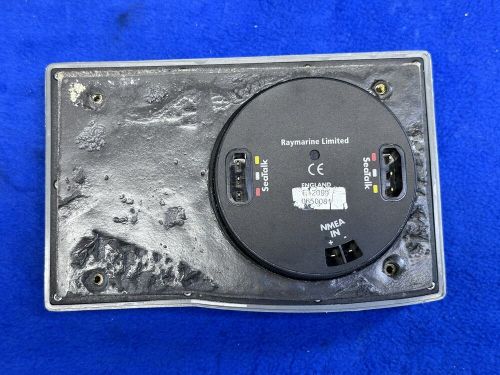 Raymarine ST7001 SmartPilot Auto Pilot Control Head W/ Cover; E12099, US $399.95, image 7