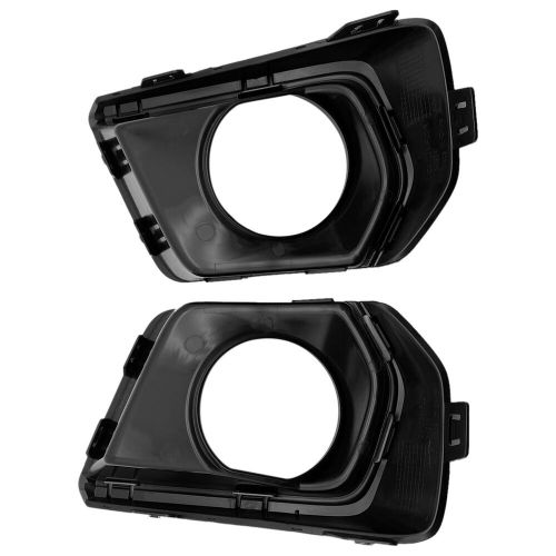 For 2021-2022 Chevy Colorado Pair Fog Lights Lamps with Bezel Switch Wire Bulb, US $64.39, image 4