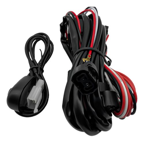 For 2021-2022 Chevy Colorado Pair Fog Lights Lamps with Bezel Switch Wire Bulb, US $64.39, image 8