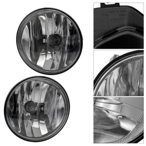 For 2021-2022 Chevy Colorado Pair Fog Lights Lamps with Bezel Switch Wire Bulb, US $64.39, image 13
