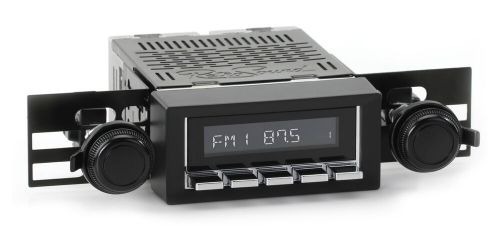 RetroRadio for 1978-80 Pontiac Grand Am BT, USB, AM/FM HC-M2-216-33-93PT3, US $314.99, image 6