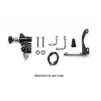 Wilwood 260-14248 - direct mount combination valve kit