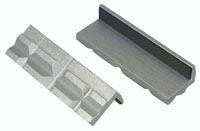 Lisle 48000 alum vise jaw pads