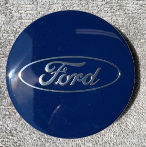 2015-2020 Set of 4 OEM Ford F150 Blue Center Caps FL3Z-1130-B NICE!, US $45.00, image 6