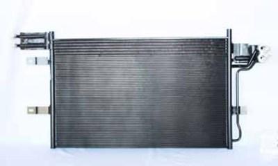 Tyc 3678 a/c condenser-ac condenser assembly