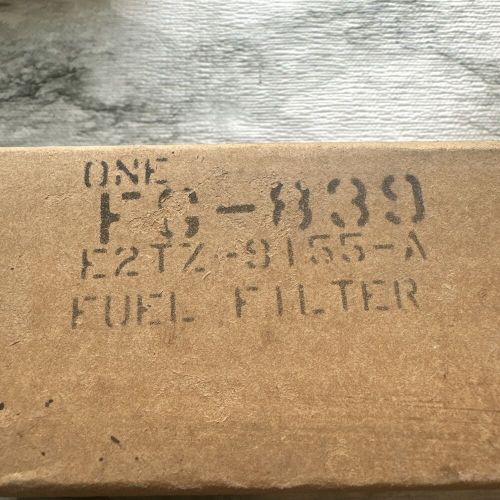 Motorcraft FG-839 Mechanical Fuel Pump 1980-86 Ford B-F-L600/800 370 429-V8, US $79.99, image 6