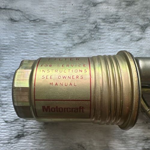 Motorcraft FG-839 Mechanical Fuel Pump 1980-86 Ford B-F-L600/800 370 429-V8, US $79.99, image 8
