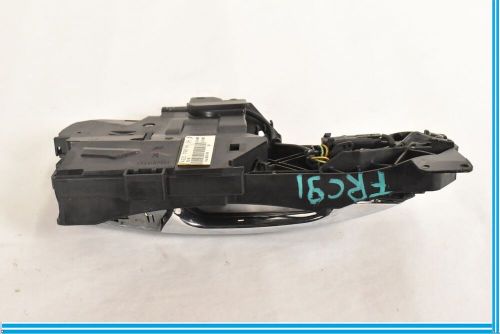 07-13 Mercedes W221 S550 Front Right Exterior Door Handle Keyless Go Gray OEM, US $100.00, image 3