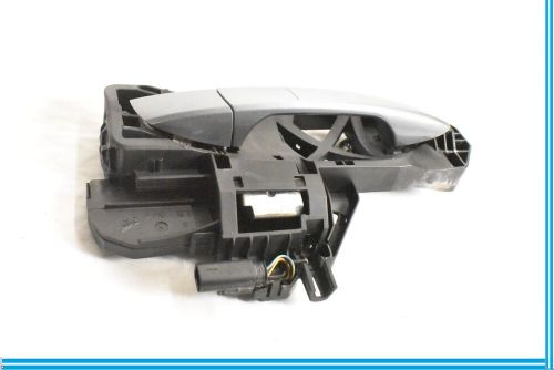 07-13 Mercedes W221 S550 Front Right Exterior Door Handle Keyless Go Gray OEM, US $100.00, image 5