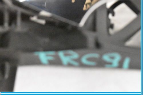 07-13 Mercedes W221 S550 Front Right Exterior Door Handle Keyless Go Gray OEM, US $100.00, image 8