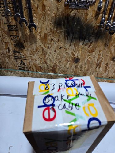 79-83 TOYOTA HILUX PICKUP E BRAKE EMERGENCY HANDLE LEVER PARK PARKING CABLE OEM, US $179.99, image 3