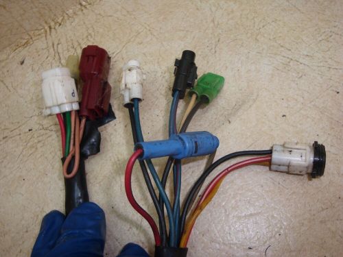 1999 99 98? 00? YAMAHA WAVERUNNER GP800 GAUGE METER CLUSTER, UNKNOWN IF WORKS, US $30.00, image 6