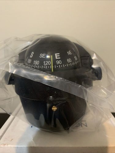 NEW Ritchie B-51 Boat Marine Explorer Bracket Mount Navigation Compass Black, US $69.99, image 6