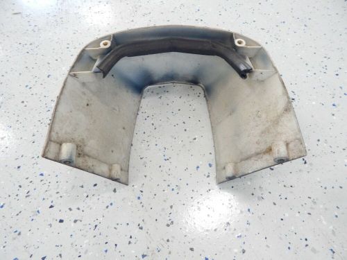 EVINRUDE JOHNSON OUTBOARD 1985-1998 88-175 HP REAR EXHAUST COVER 0390131 390131, US $24.99, image 2