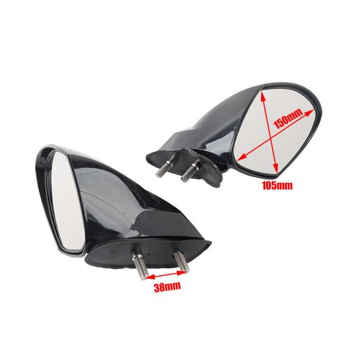 Right Rearview Mirrors For Yamaha WaveRunner VX110 Deluxe/Cruiser/Sport 2005-09, US $39.42, image 3