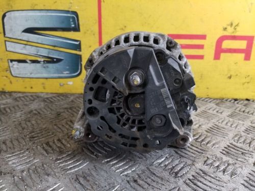 VW SEAT SKODA AUDI 1.6 TDI ENGINE CAYC 2010-2015 ALTERNATOR 03L903023, US $, image 5