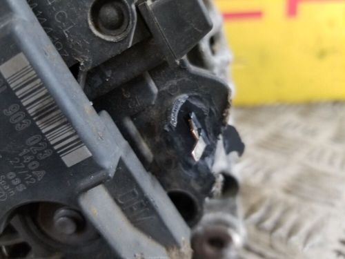 VW SEAT SKODA AUDI 1.6 TDI ENGINE CAYC 2010-2015 ALTERNATOR 03L903023, US $, image 6