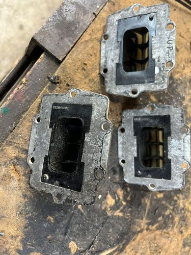 1999-2005 Kawasaki STX-R Ultra 150 Reed Valve Set Carbon Fiber, US $125.00, image 2