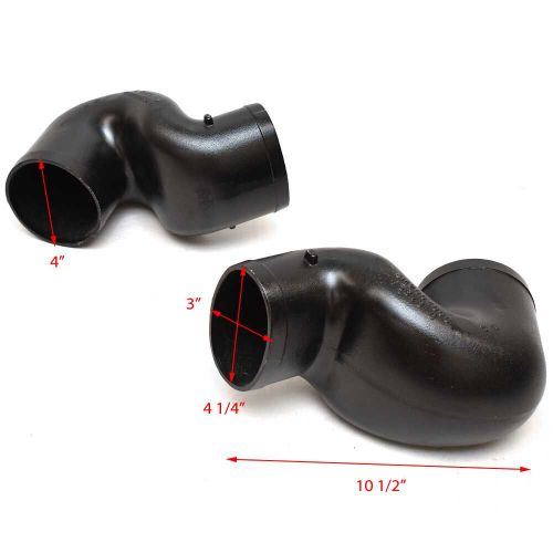 Mercury Boat Exhaust Risers 879288A34 | 4 Inch 2 Piece, US $153.28, image 2