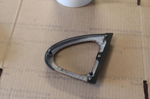 1997 1998 1999 2000 2001 JAGUAR XK8 RIGHT PASSENGER DASH VENT BEZEL TRIM WOOD, US $21.56, image 4