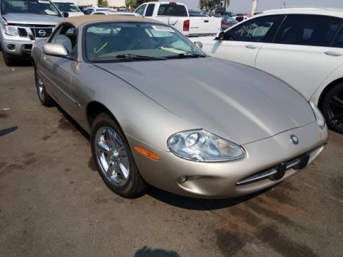 1997 1998 1999 2000 2001 JAGUAR XK8 RIGHT PASSENGER DASH VENT BEZEL TRIM WOOD, US $21.56, image 5