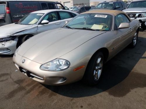 1997 1998 1999 2000 2001 JAGUAR XK8 RIGHT PASSENGER DASH VENT BEZEL TRIM WOOD, US $21.56, image 6