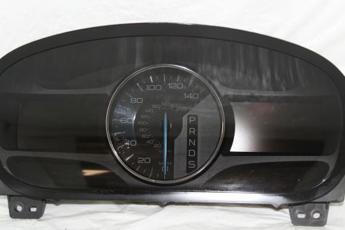 Speedometer Instrument Cluster Dash Panel Gauges 2014 Ford Edge 44,989 Miles, US $199.00, image 6