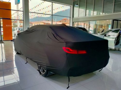 Premium BMW M Combing Car Cover M3 M4 M5 M6 M power Windproof Indoor For all BMW, US $162.94, image 19