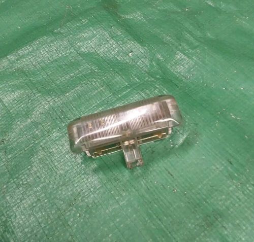 2003-2007 g35 sedan left or right door panel interior courtesy light lamp oem