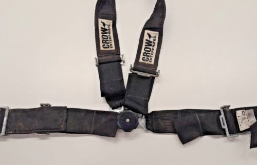Vintage 2005 Crow Safety / Seat Belts - Jet Funny Car / Jet Truck, US $75.00, image 10