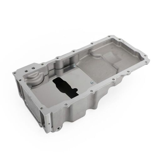 Swap Oil Pan Retrofit Low Profile 81073 Fit LS1 LS2 LS3 4.8L 5.3L 6.0L 6.2L Rear, US $322.71, image 8