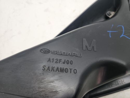 SUBARU IMPREZA AIR INTAKE HOSE DUCT A12FJ00 MK4 GJ 12 - 2016, US $, image 2