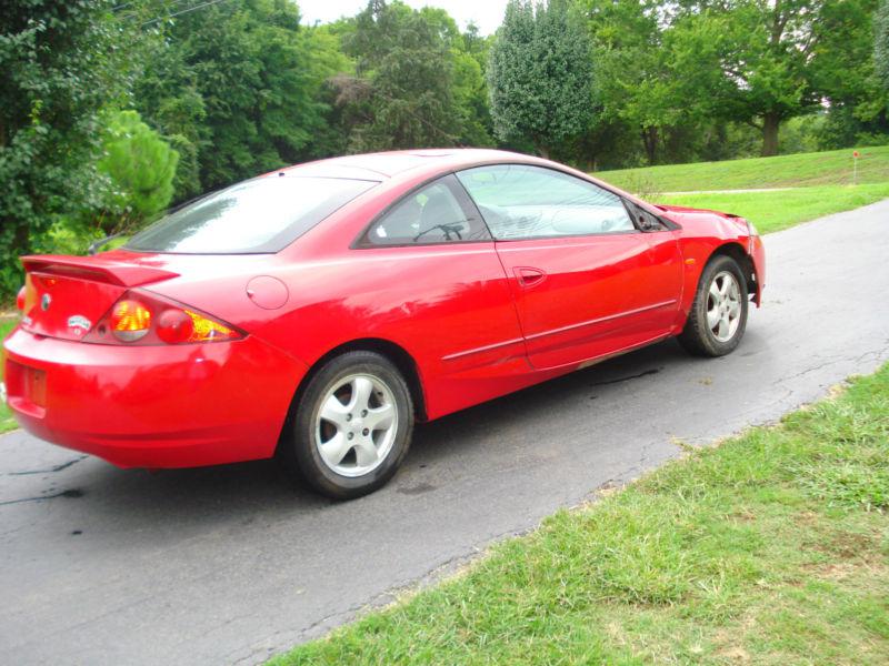 99 00 01 02 Ford Mercury Cougar Theft Locking Control Module Factory OEM, US $35.99, image 3