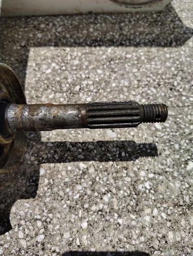 JOHNSON EVINRUDE LOWER UNIT GEAR CASE (55HP), US $250.00, image 5