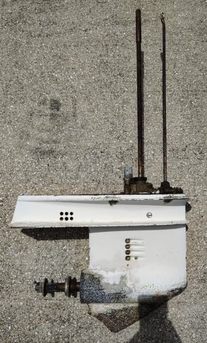 JOHNSON EVINRUDE LOWER UNIT GEAR CASE (55HP), US $250.00, image 6