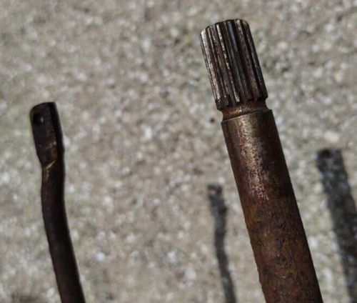 JOHNSON EVINRUDE LOWER UNIT GEAR CASE (55HP), US $250.00, image 9