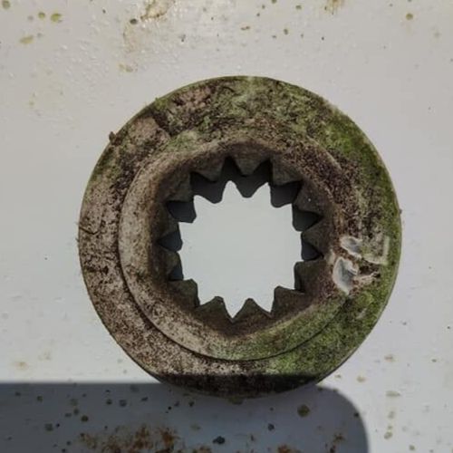 JOHNSON EVINRUDE LOWER UNIT GEAR CASE (55HP), US $250.00, image 10