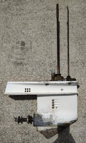 JOHNSON EVINRUDE LOWER UNIT GEAR CASE (55HP), US $250.00, image 14