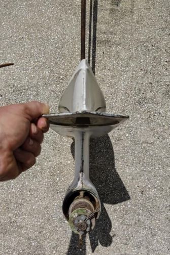 JOHNSON EVINRUDE LOWER UNIT GEAR CASE (55HP), US $250.00, image 15