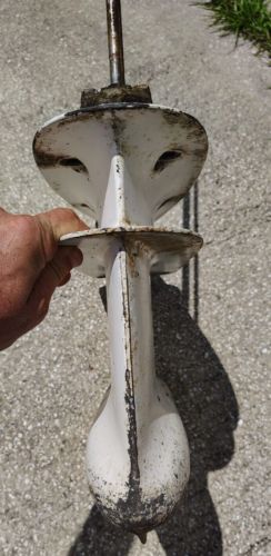 JOHNSON EVINRUDE LOWER UNIT GEAR CASE (55HP), US $250.00, image 16