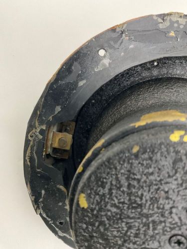 RITCHIE Compass Bronze SBN - 40 6 1/4 diam Cover Gasket good. No bubble accurate, US $60.00, image 3