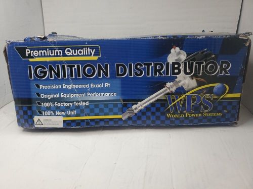 Wps Ignition Distributor Dst1830 Bl2213 Chevrolet,Pontiac, And GMC 5.0l 5.7l 7.4, US $39.95, image 3