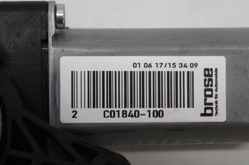 2018 CHRYSLER PACIFICA LIMITED SEAT ADJUSTMENT MOTOR FRONT LEFT OEM 17-24, US $84.99, image 3