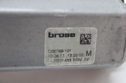 2018 CHRYSLER PACIFICA LIMITED SEAT ADJUSTMENT MOTOR FRONT LEFT OEM 17-24, US $84.99, image 5