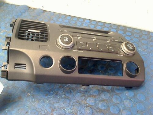 2008 Honda Civic (FA/FD) Sedan 1.3 Hybrid (LDA2) RADIO CONTROLS-, US $, image 4