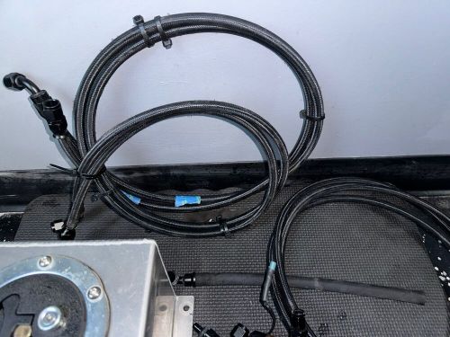 Nitrous Outlet 05-13 Corvette Dedicated Fuel System Rear Cubby Mount C6, US $740.00, image 6