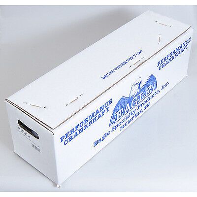 Eagle 104003750 - Sbc Cast Steel Crank - 3.750 Stroke, US $375.65, image 2